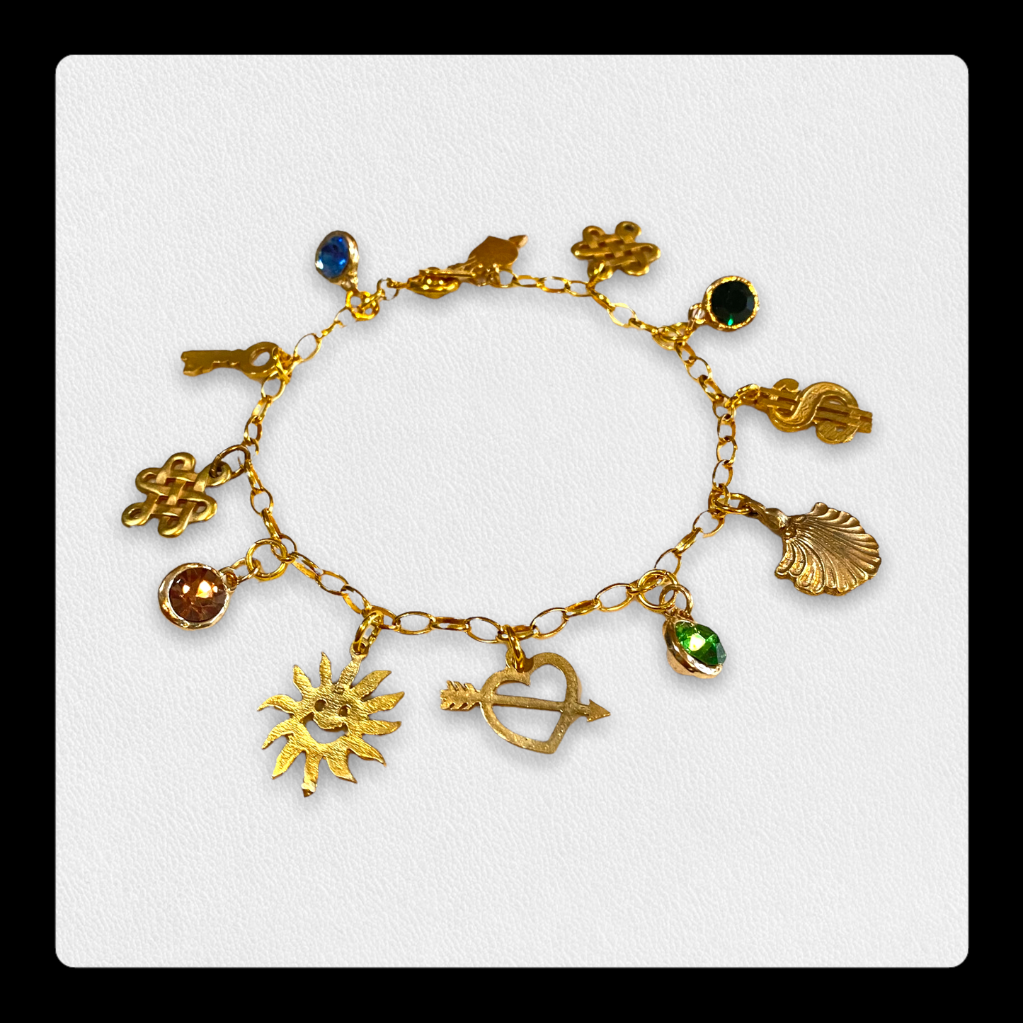 $$$ ANKLET