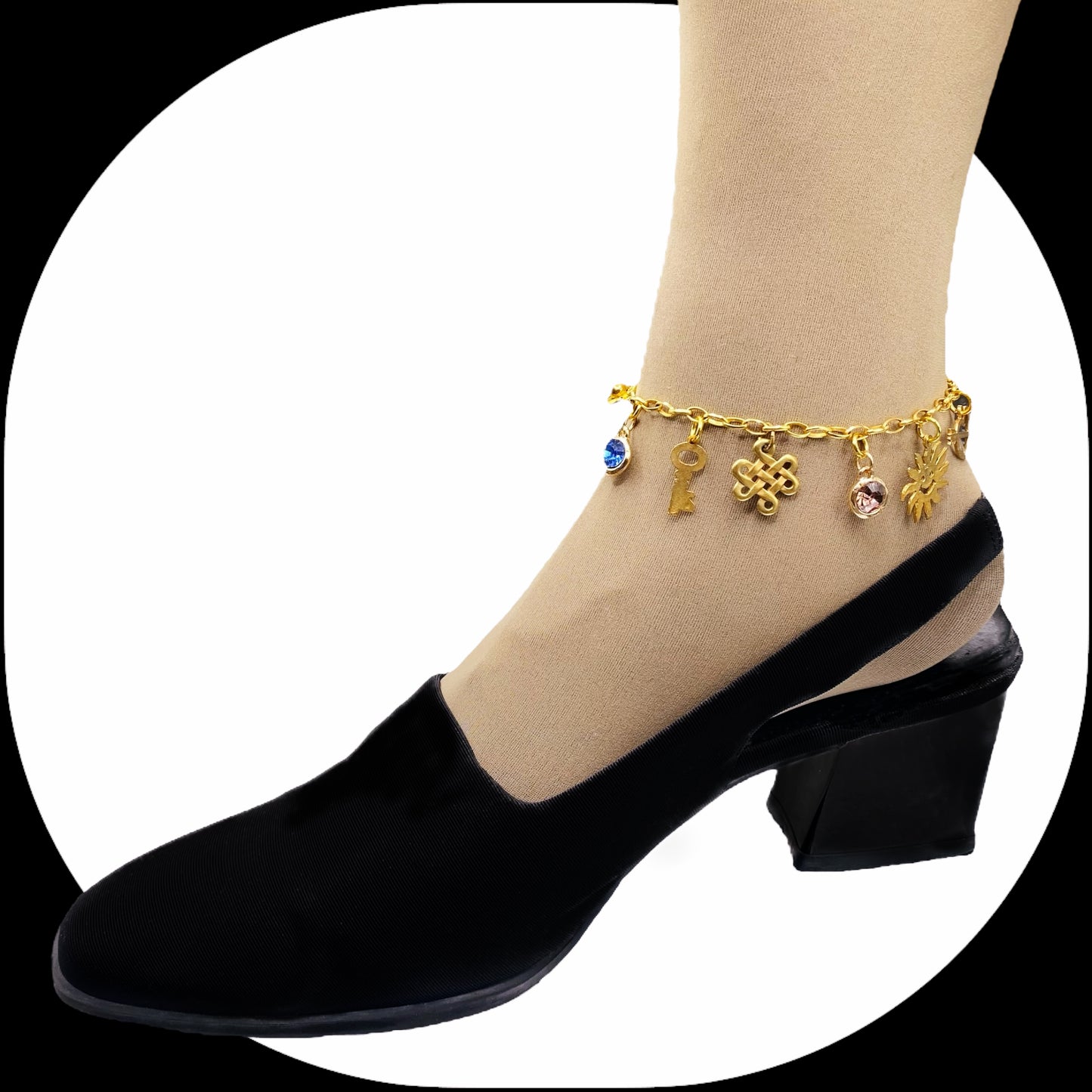 $$$ ANKLET