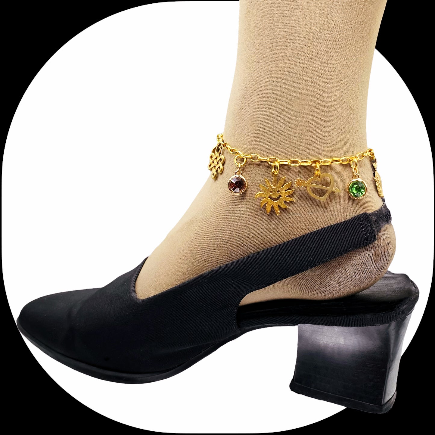 $$$ ANKLET
