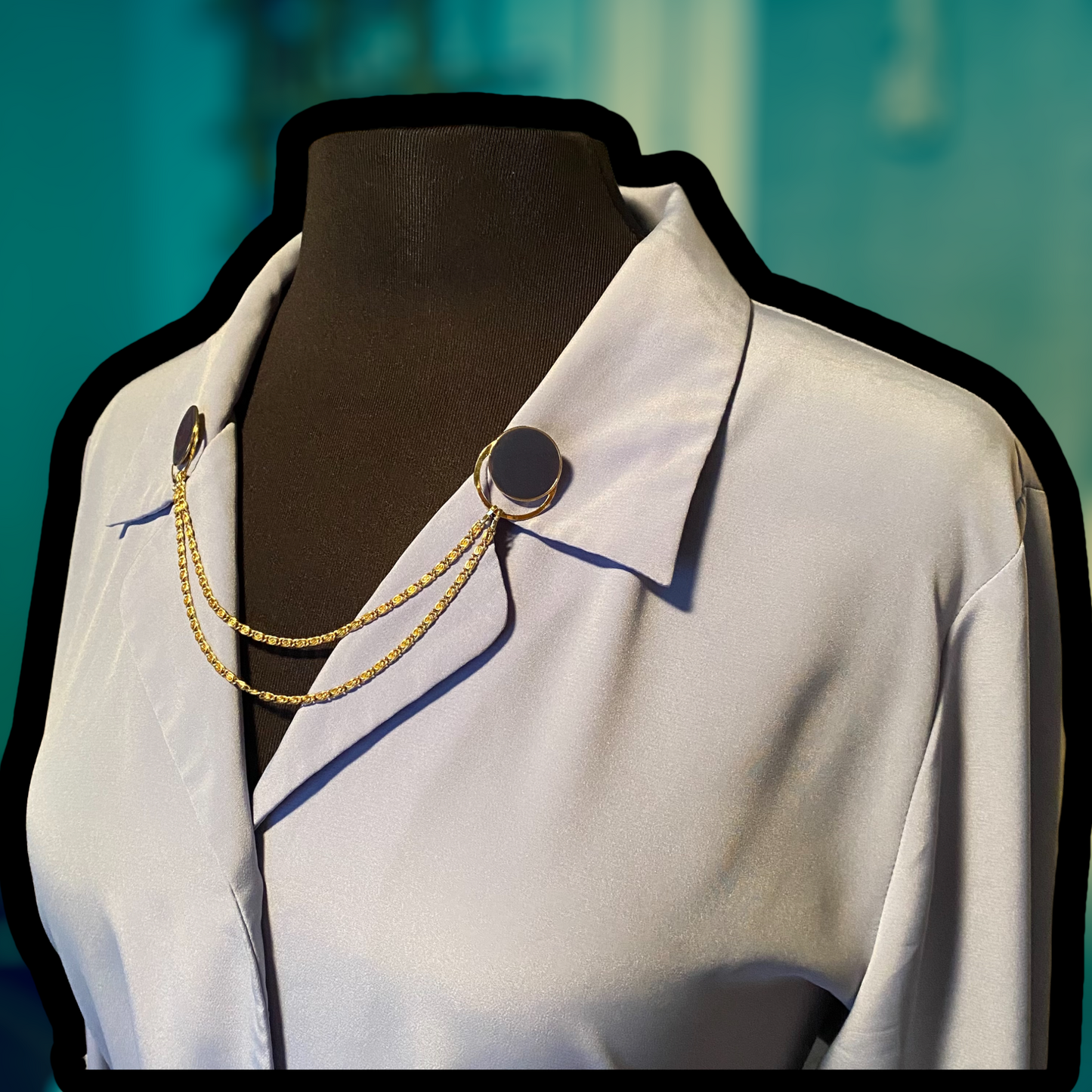TEALIUM LAPEL PINS