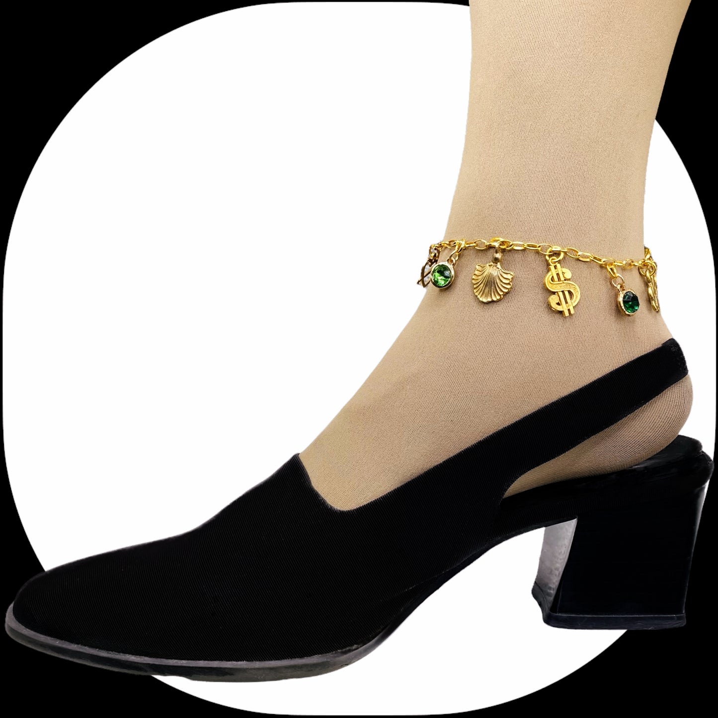 $$$ ANKLET