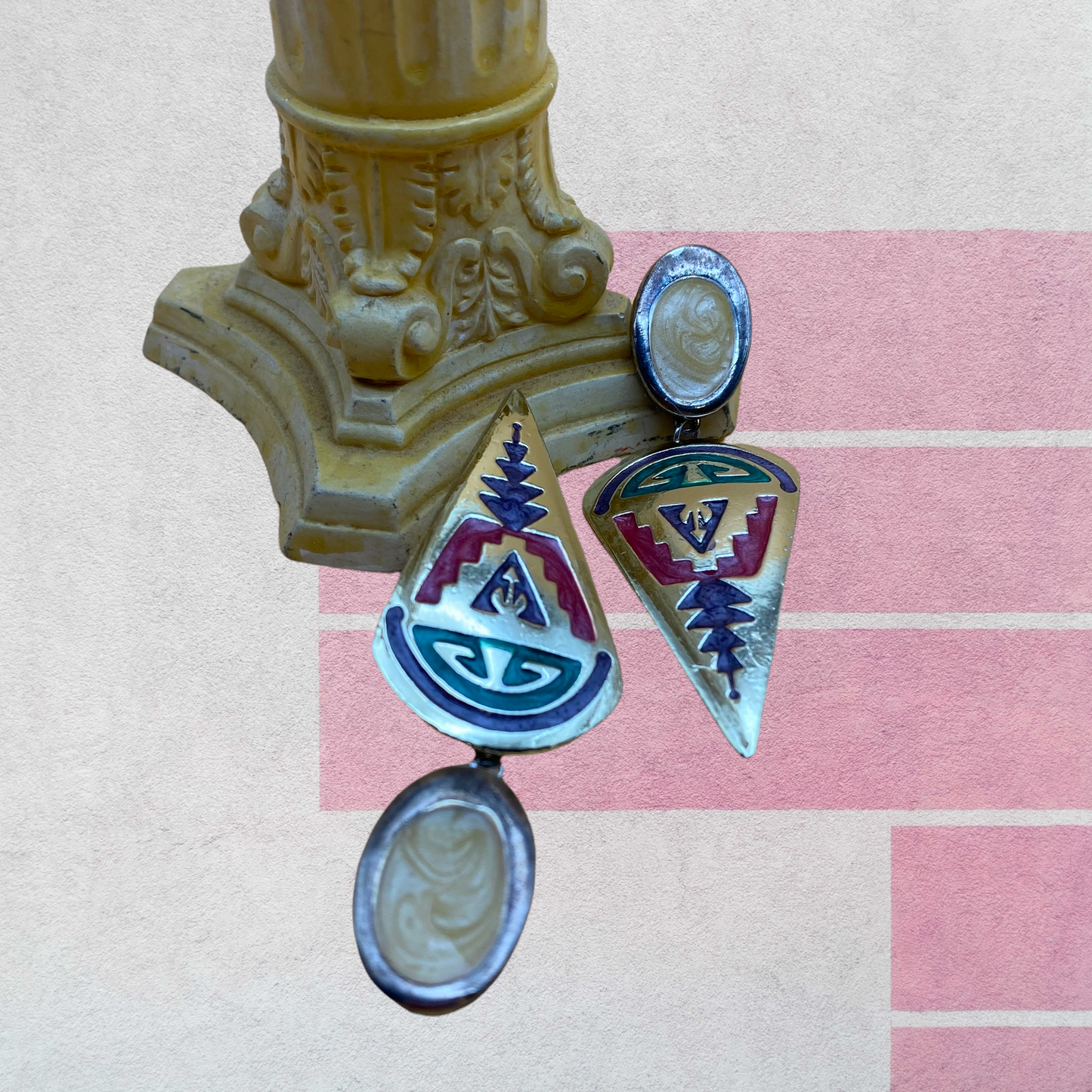 COUNTERPART EARRINGS