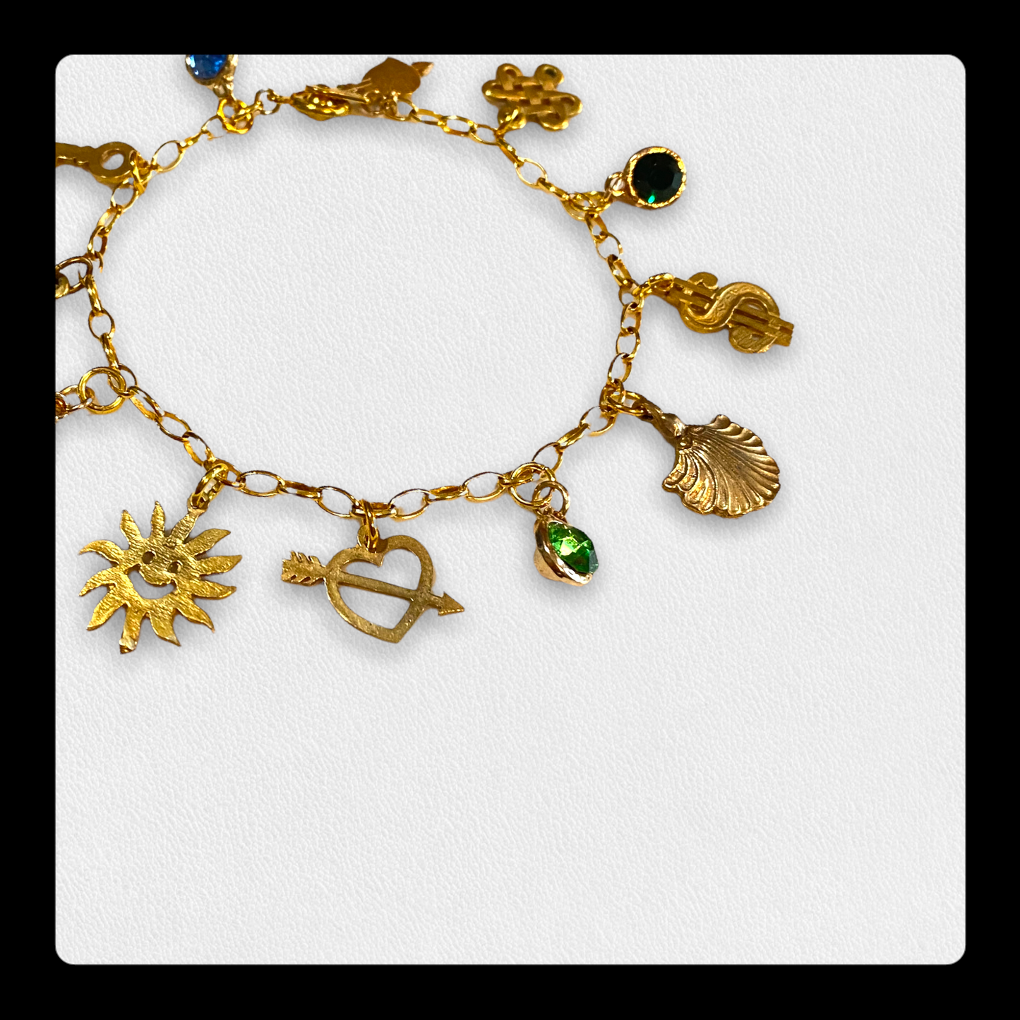 $$$ ANKLET