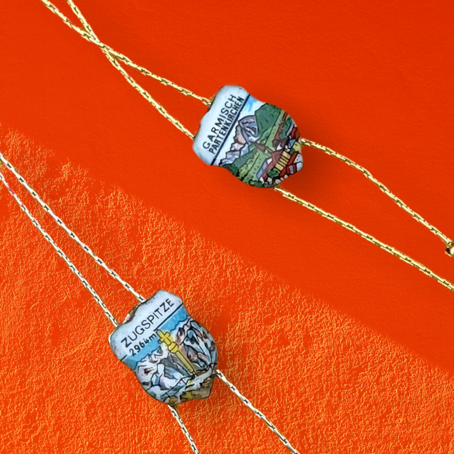 SKI RESORT BOLO CHAIN